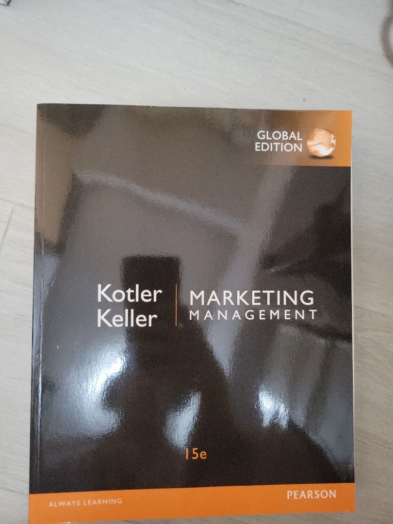 Digital Marketing: Perspektif Kotler & Keller dalam Era 15e
