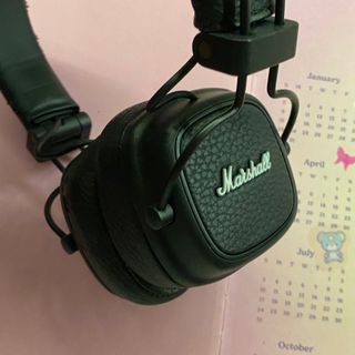 marshall majoy iv headphones [wired]