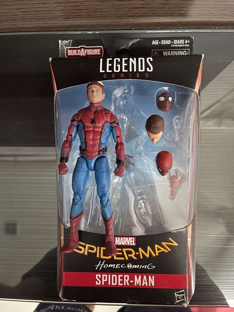 Shf sales spiderman homecoming