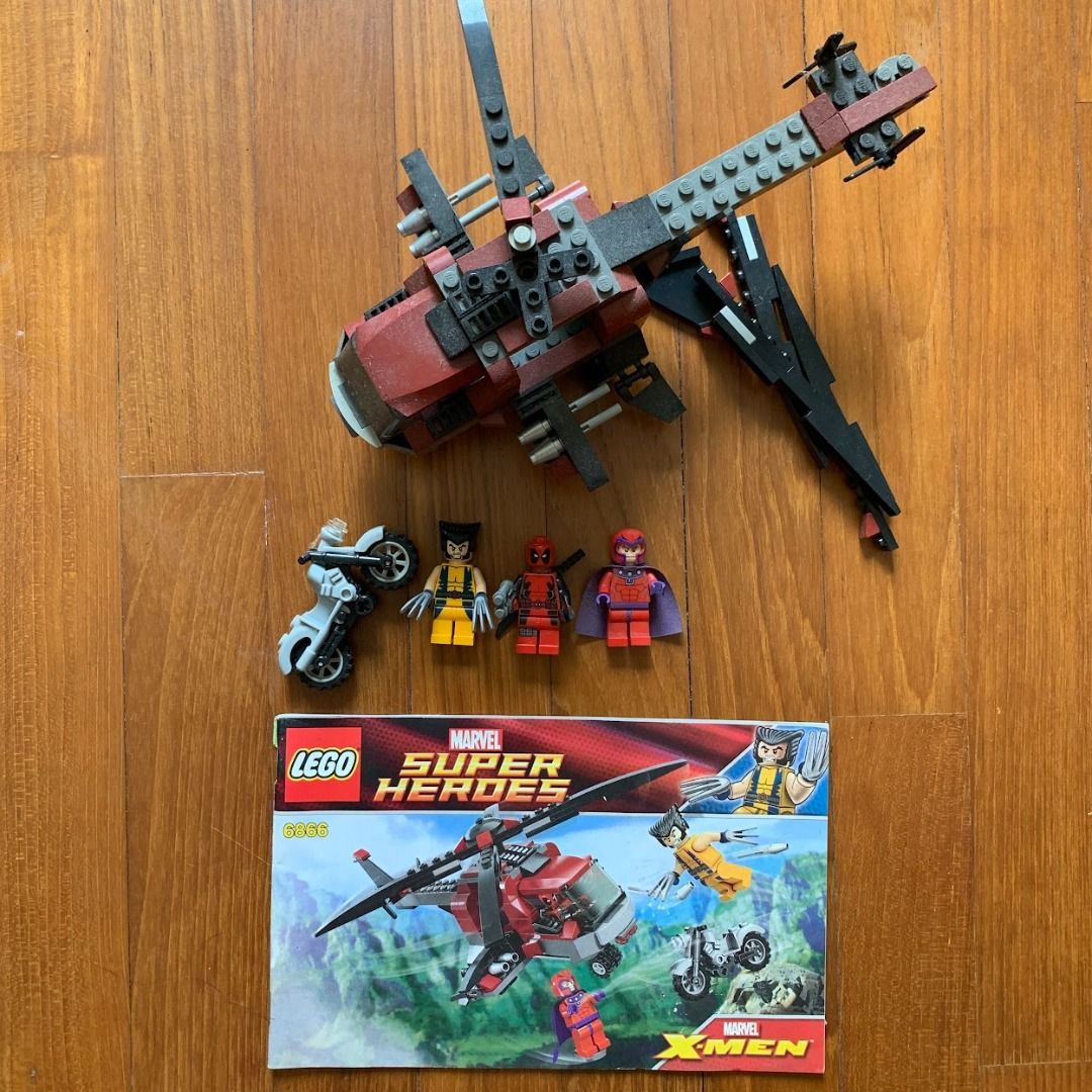Lego 6866 cheap