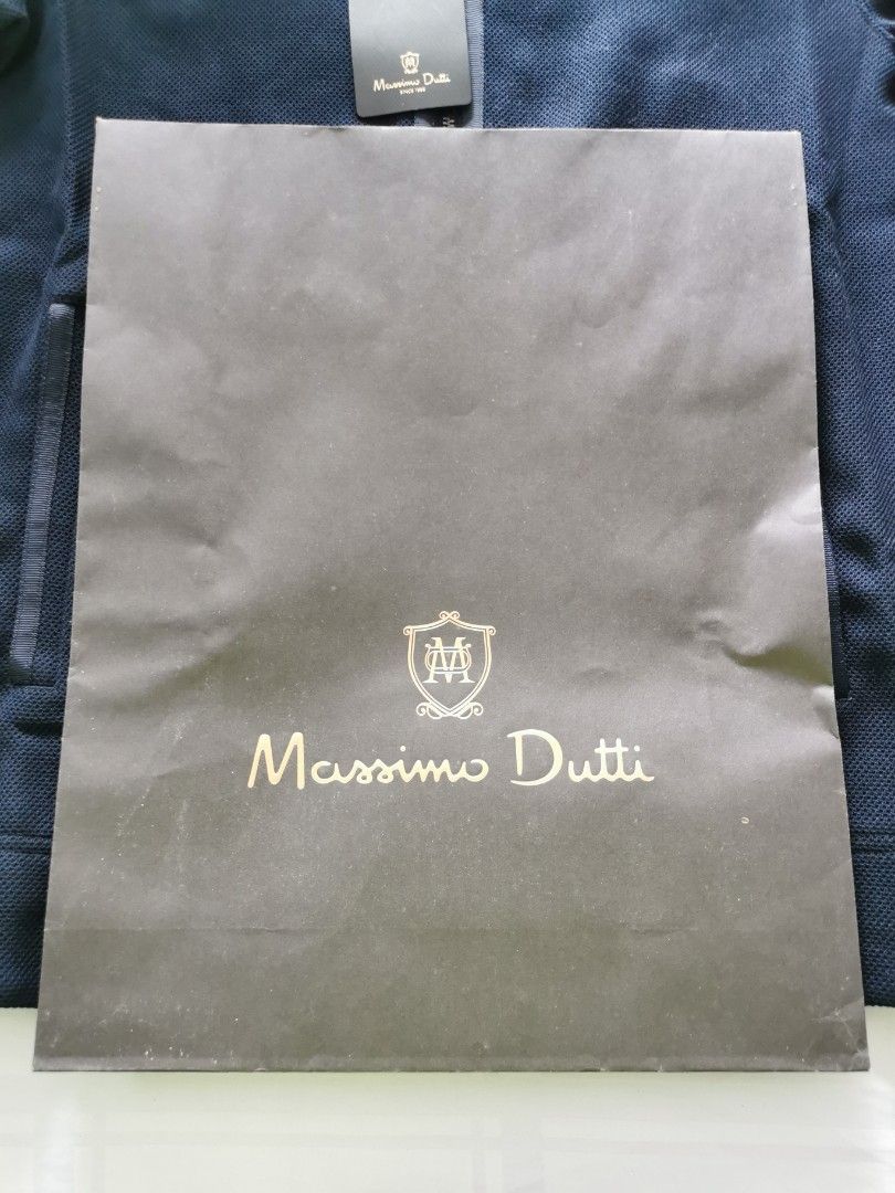 Massimo dutti cheap shopping bag