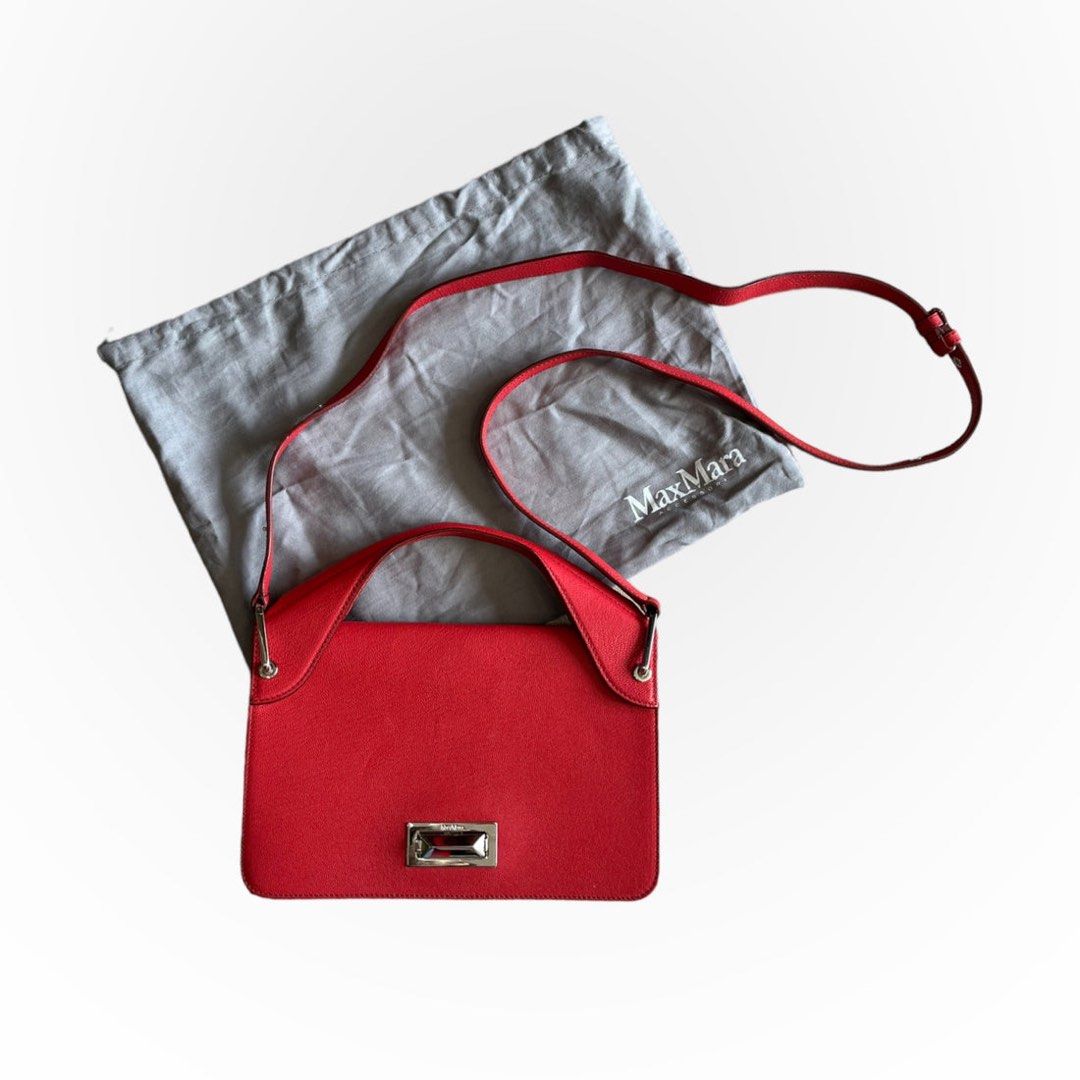 Max mara clearance crossbody bag