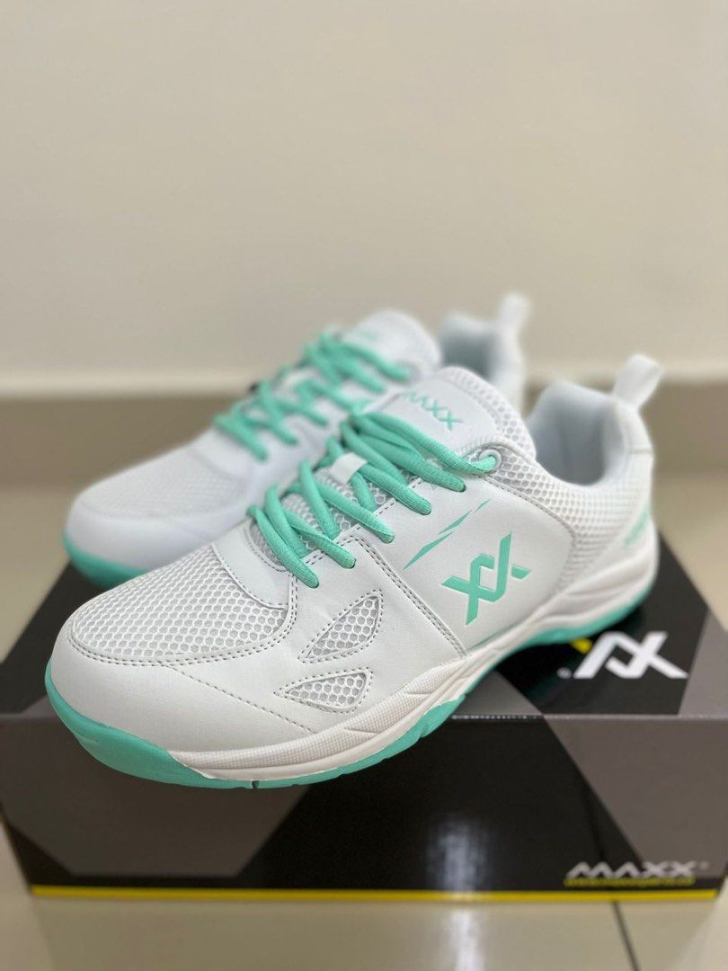 MAXX BADMINTON SHOES JUMPER WAVE V5