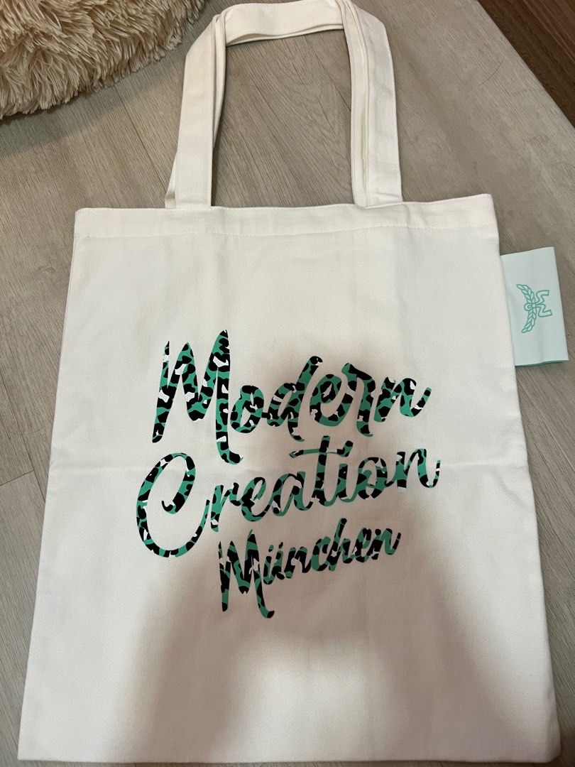 White 2024 mcm purse