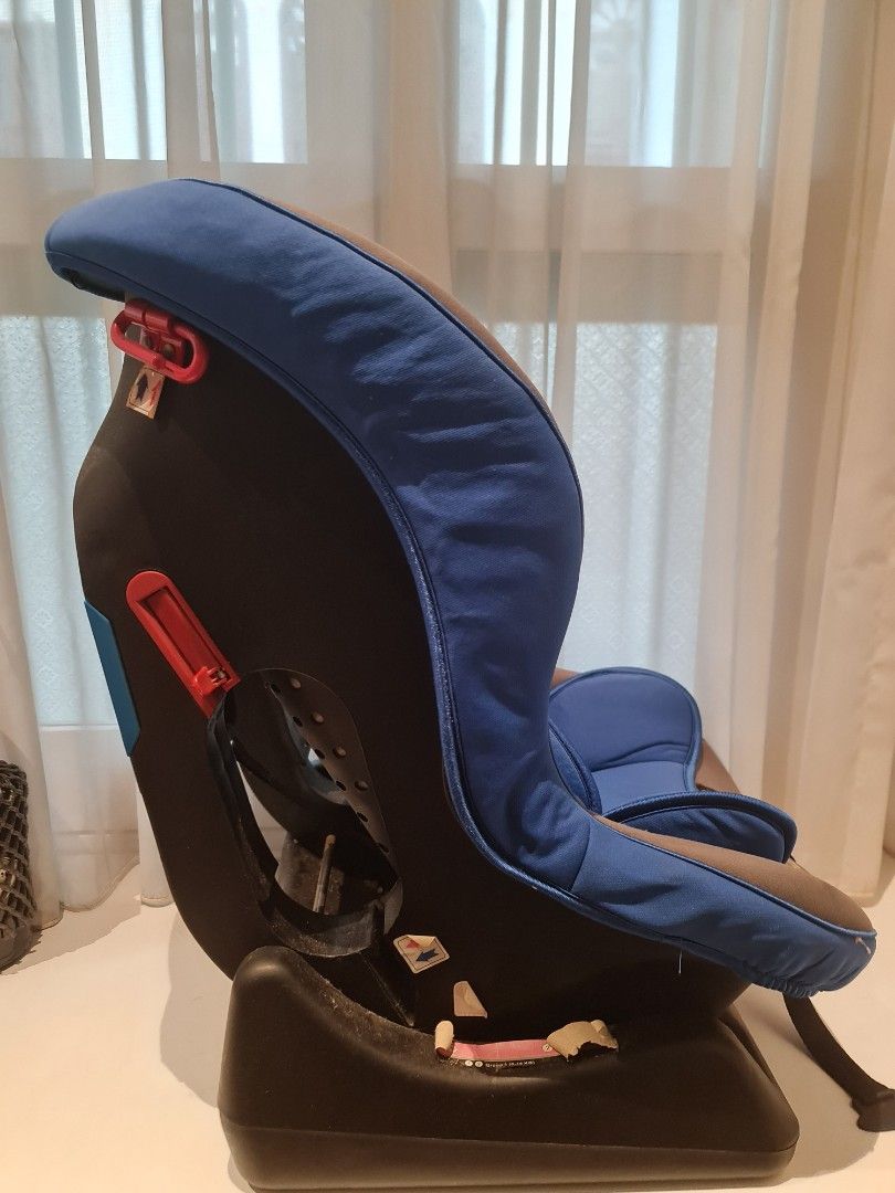 Meinkind Monza Evo baby car seat Babies Kids Going Out Car