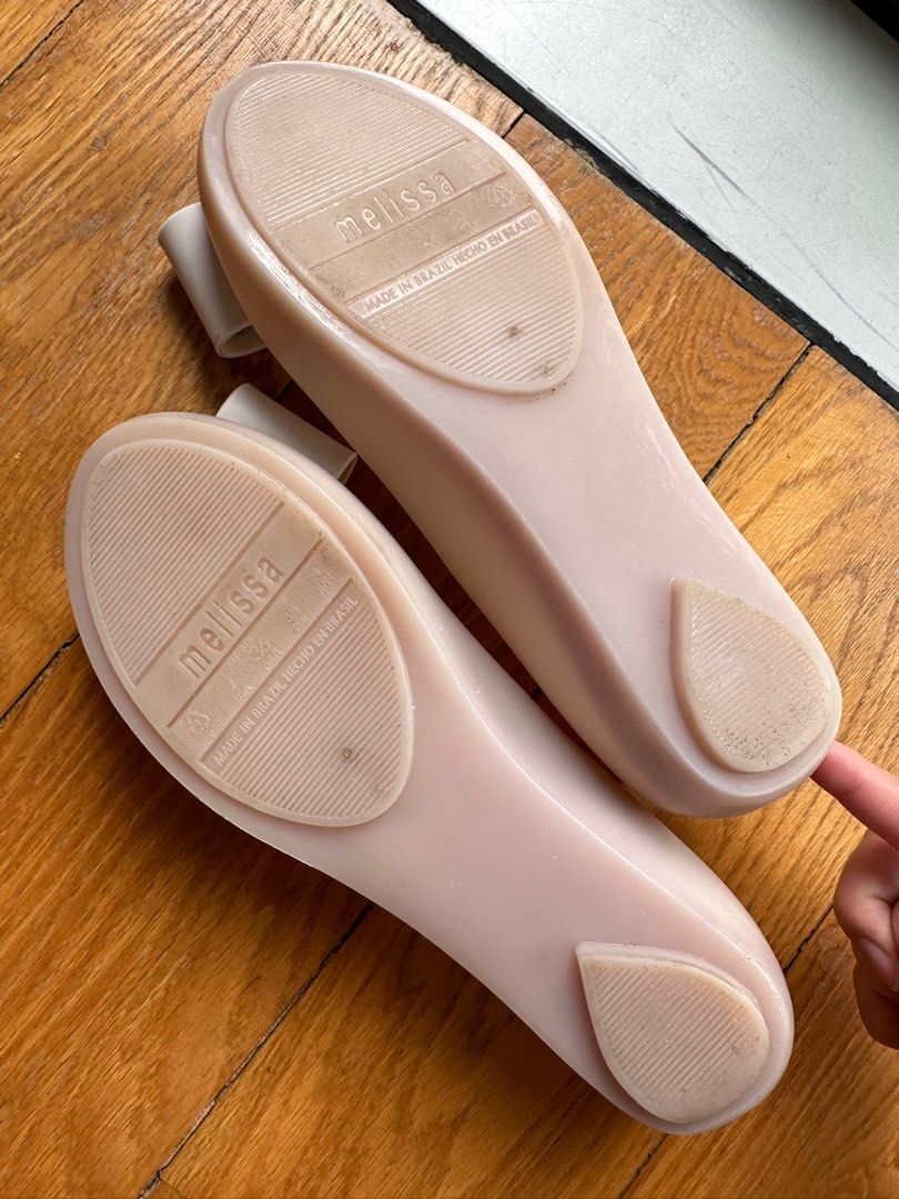 Melissa shoes deals made in
