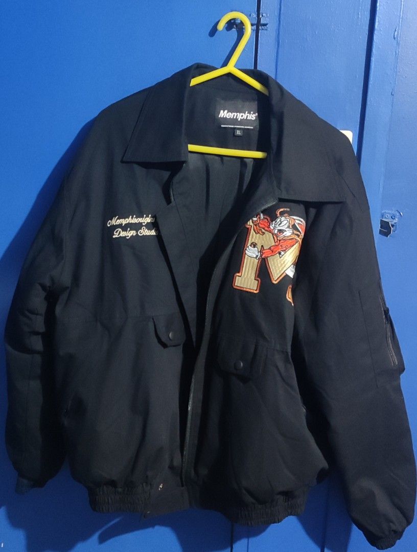 Limited edition kamikaze black on black embroidered hoodie Clearance