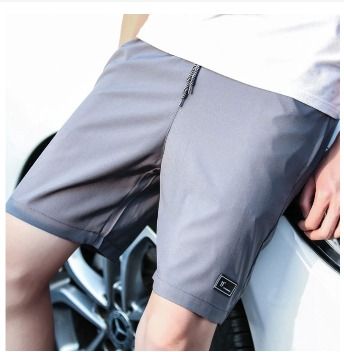 Men Shorts Casual Short Pants Men Sports Shorts Cropped Shorts