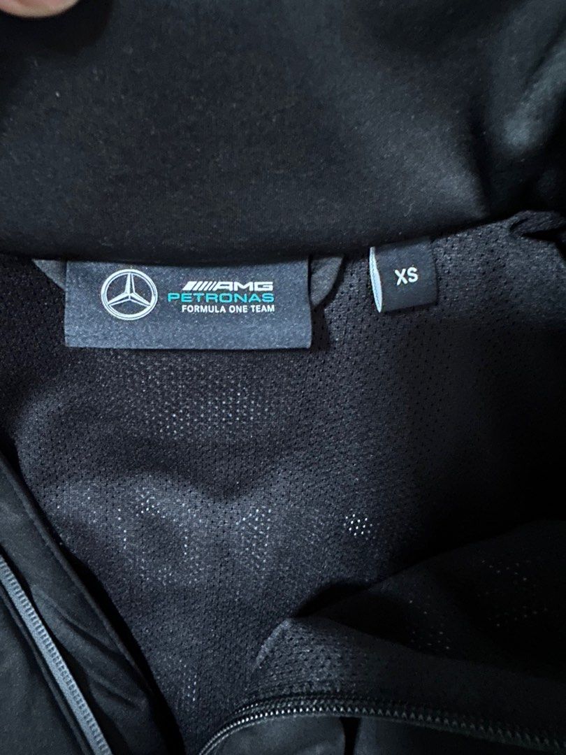 Mercedes Amg Petronas 2023 Softshell Jacket, Men's Fashion, Coats ...