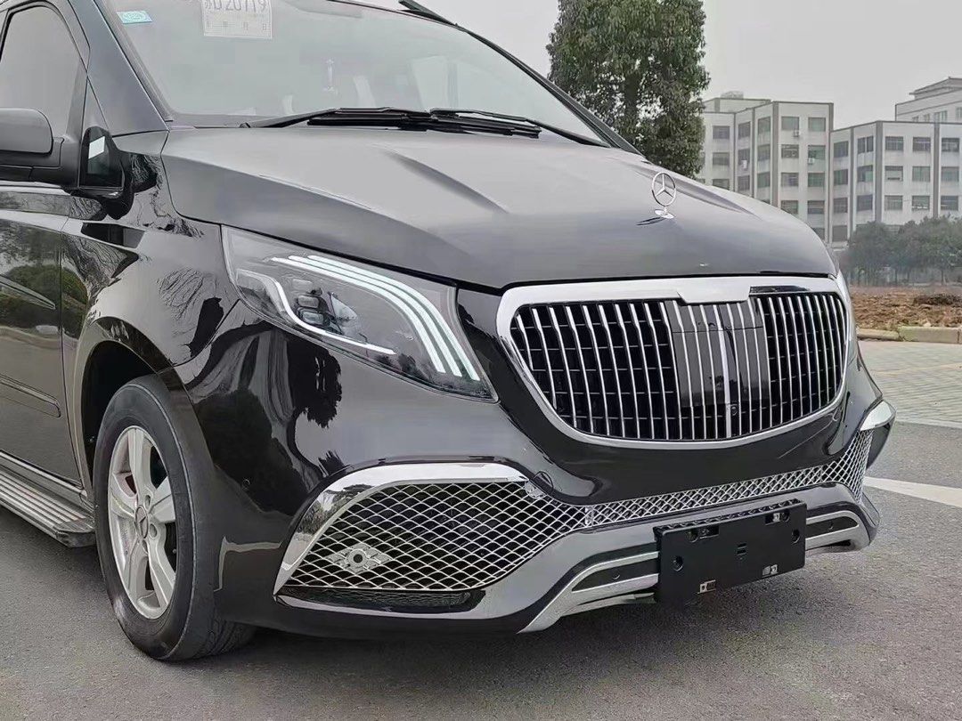 Mercedes Vito GLS style bodykit, Car Accessories, Accessories on Carousell