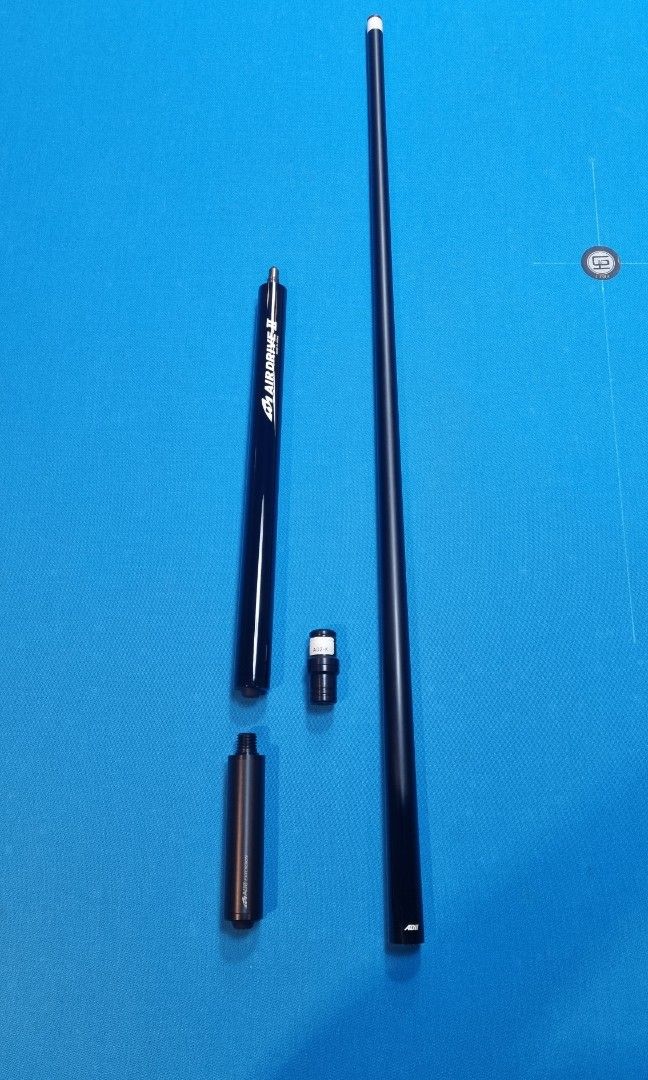 AIR DRIVE 2  エアードライブ2 mezz Mezz ZZAD2 Air Drive II Jump Pool Cue