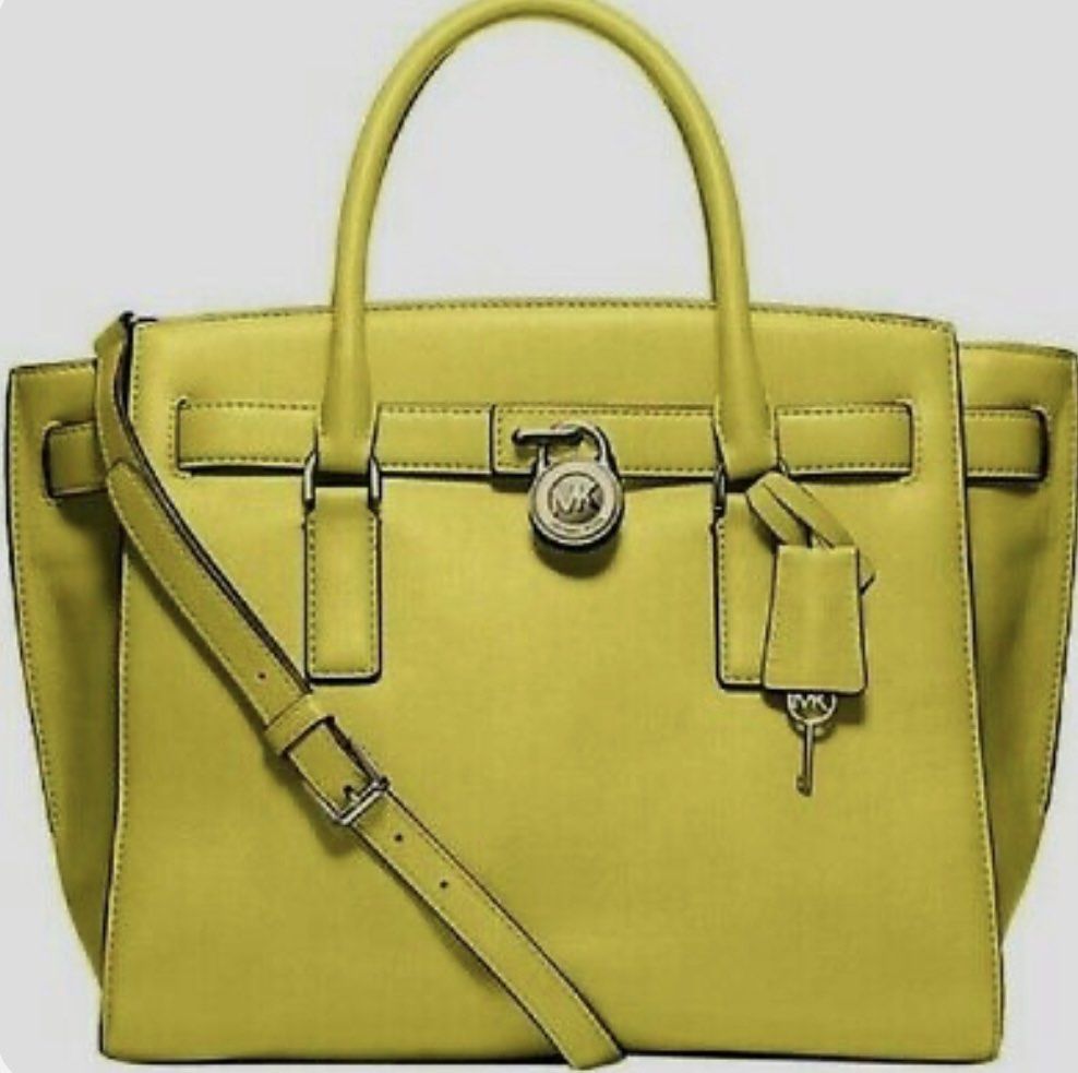 Michael kors hot sale hamilton traveler
