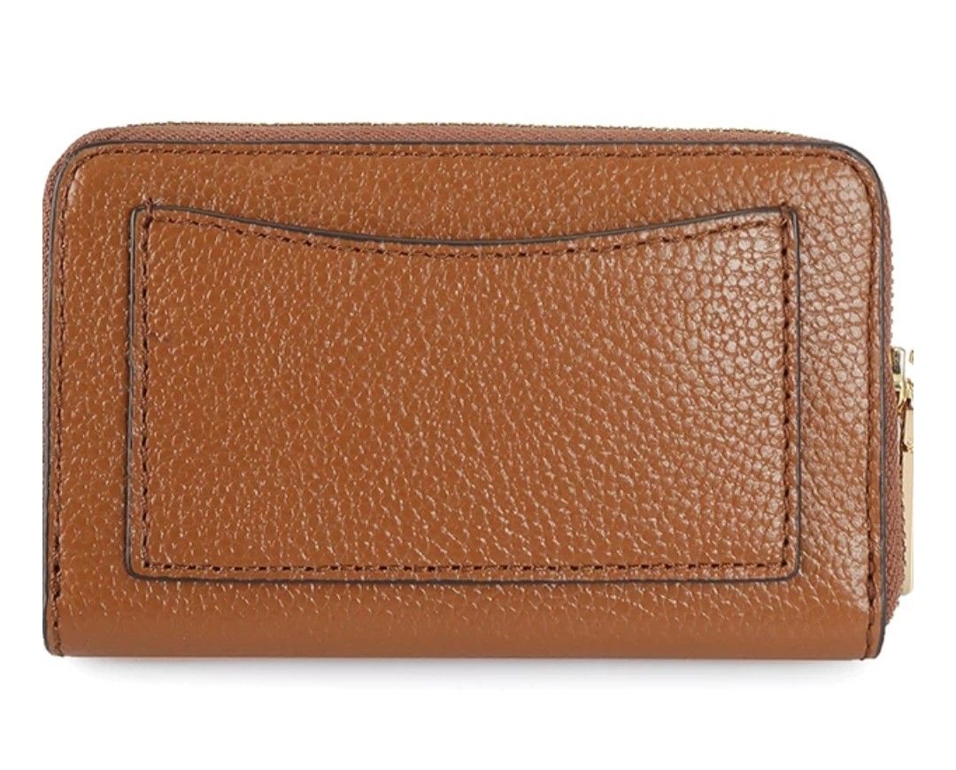 Michael michael kors pebble sales leather slim card case