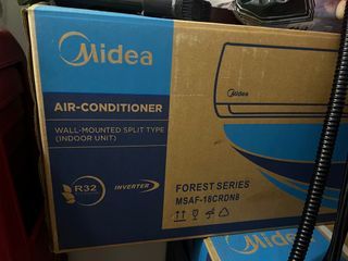 Midea 2.0HP Inverter Aircond
