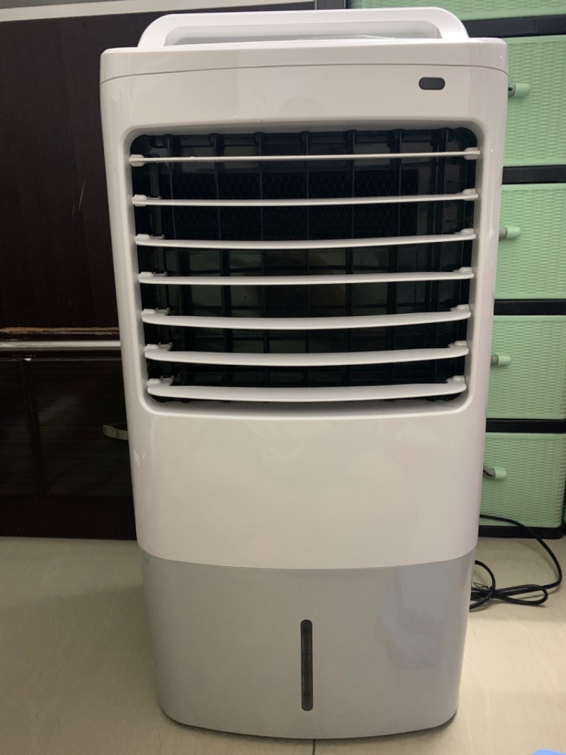Midea Air Cooler 10L MAC120AR, Furniture & Home Living, Lighting & Fans, Fans on Carousell