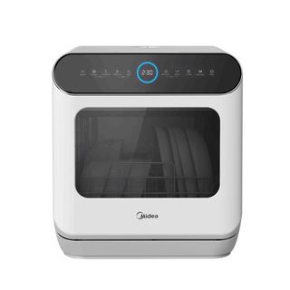 Midea Countertop Portable Mini Dishwasher  MDWS-2703