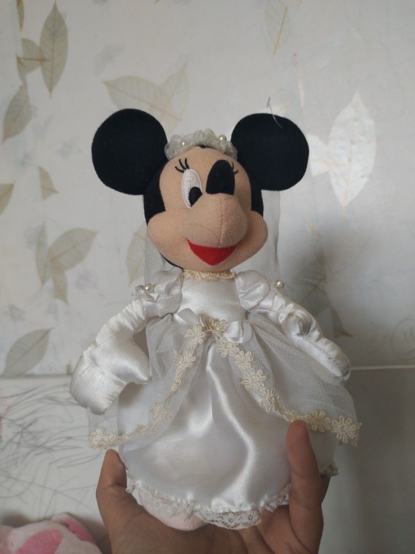 Minnie mouse wedding dress store