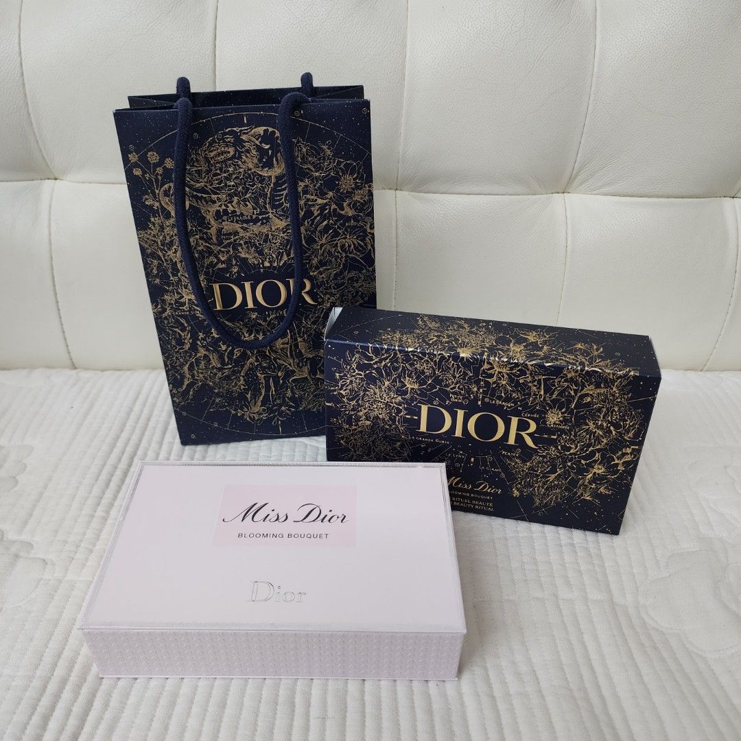 Miss Dior Blooming Bouquet 全新香薰及美妝禮盒, 美容＆化妝品, 健康