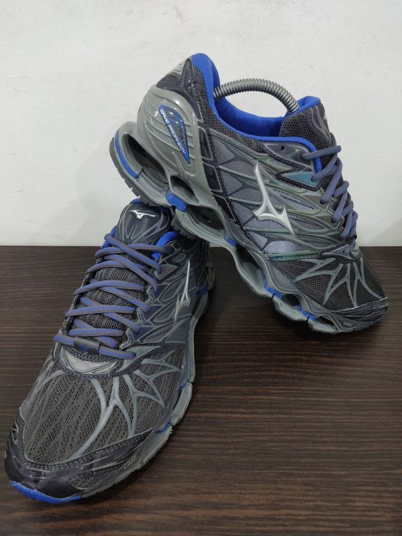 Mizuno Wave Prophecy 7 (8uk 27cm), Men's Fashion, Footwear