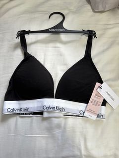 S][M] BNWT Calvin Klein Jennie 96 bra, Women's Fashion, New