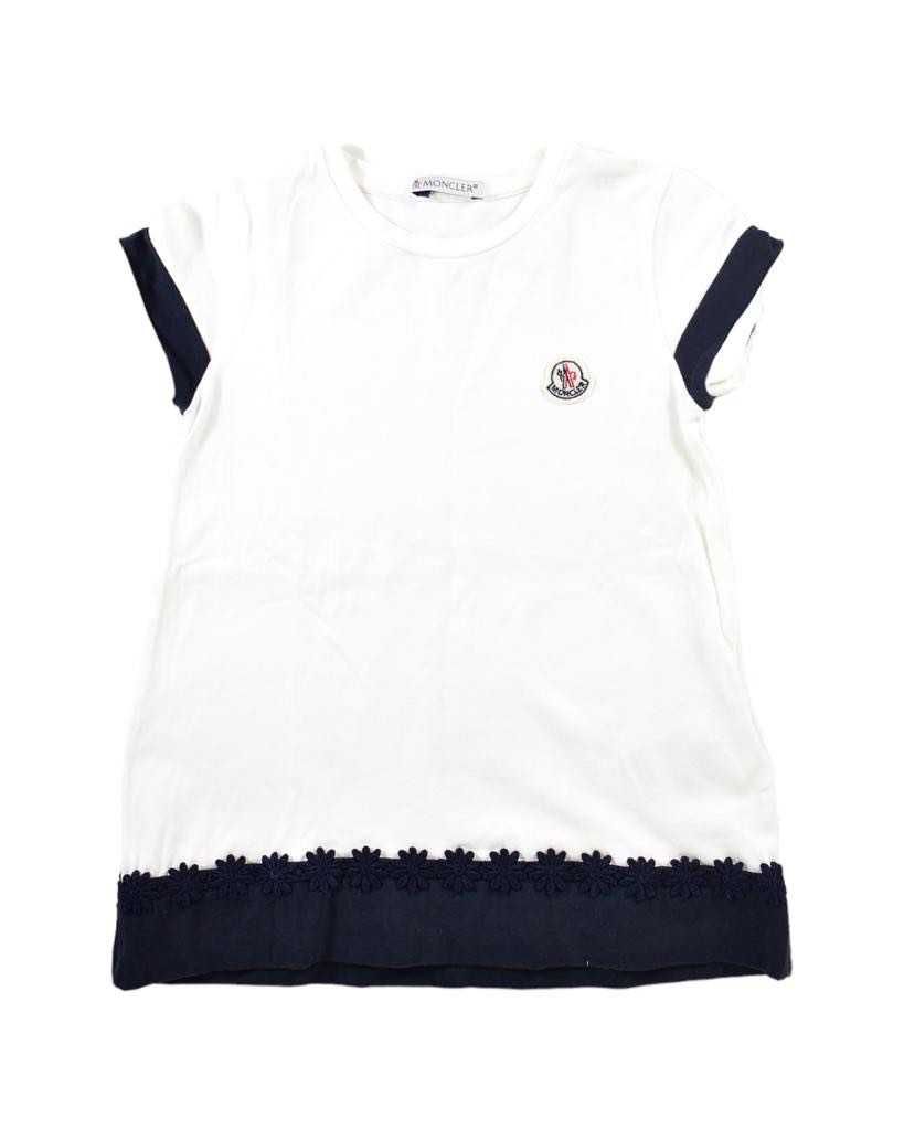 Girls moncler top on sale