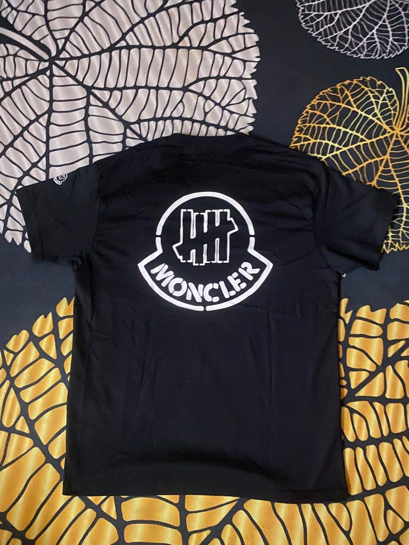 Moncler Genius Moncler 1952 x Undefeated Logo T shirt