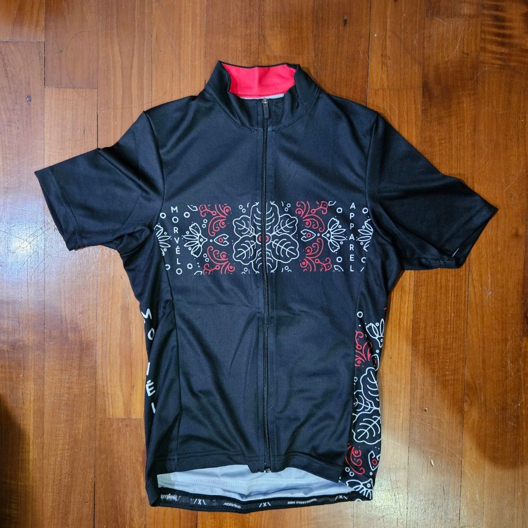 Morvelo cycling Jersey women