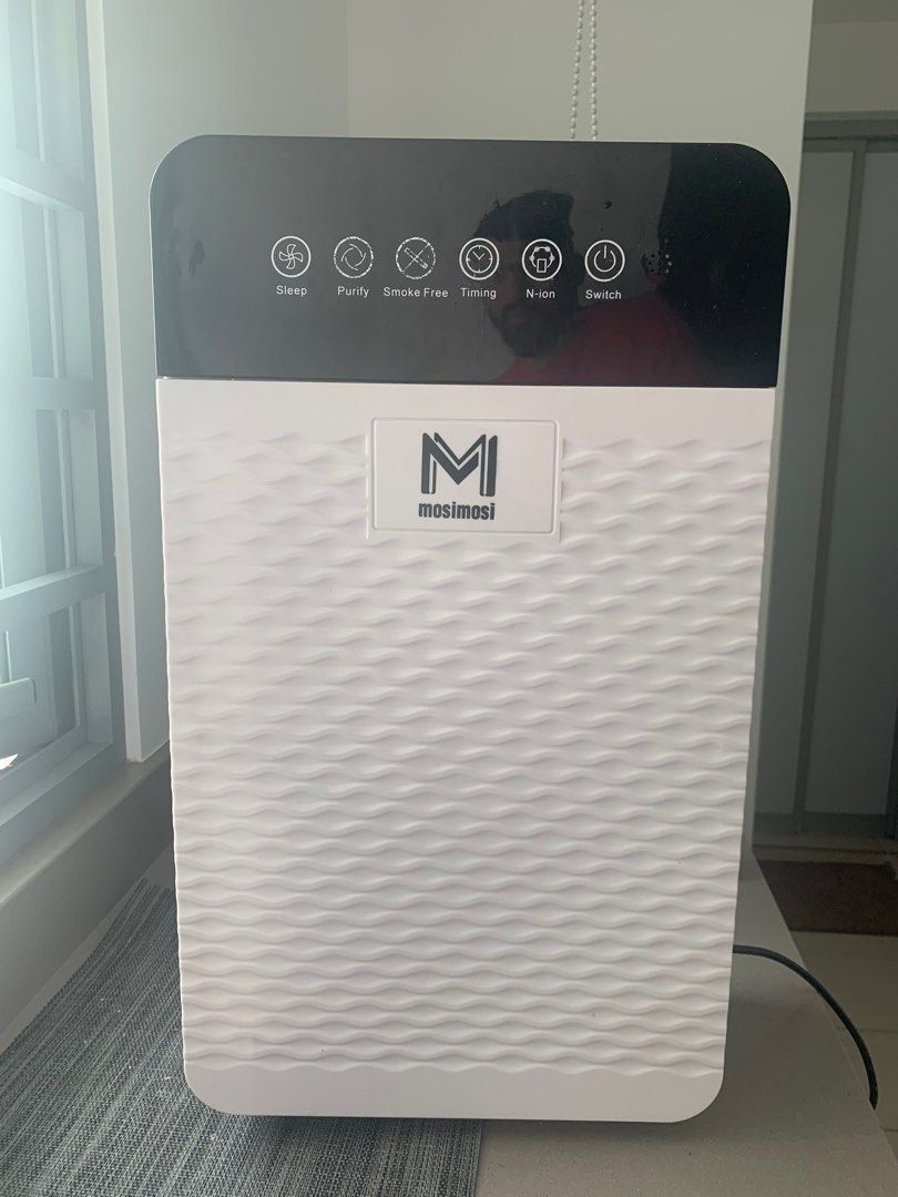 N 2025 ion purifier