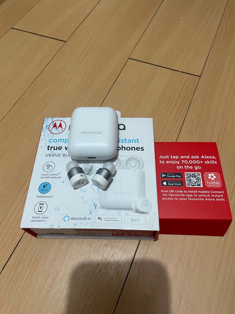 Motorola verve sales buds 110 precio