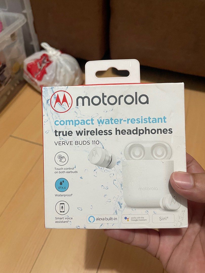 Motorola verve store buds 110 precio