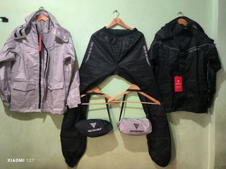 MOTOWOLF V4 RAINCOAT