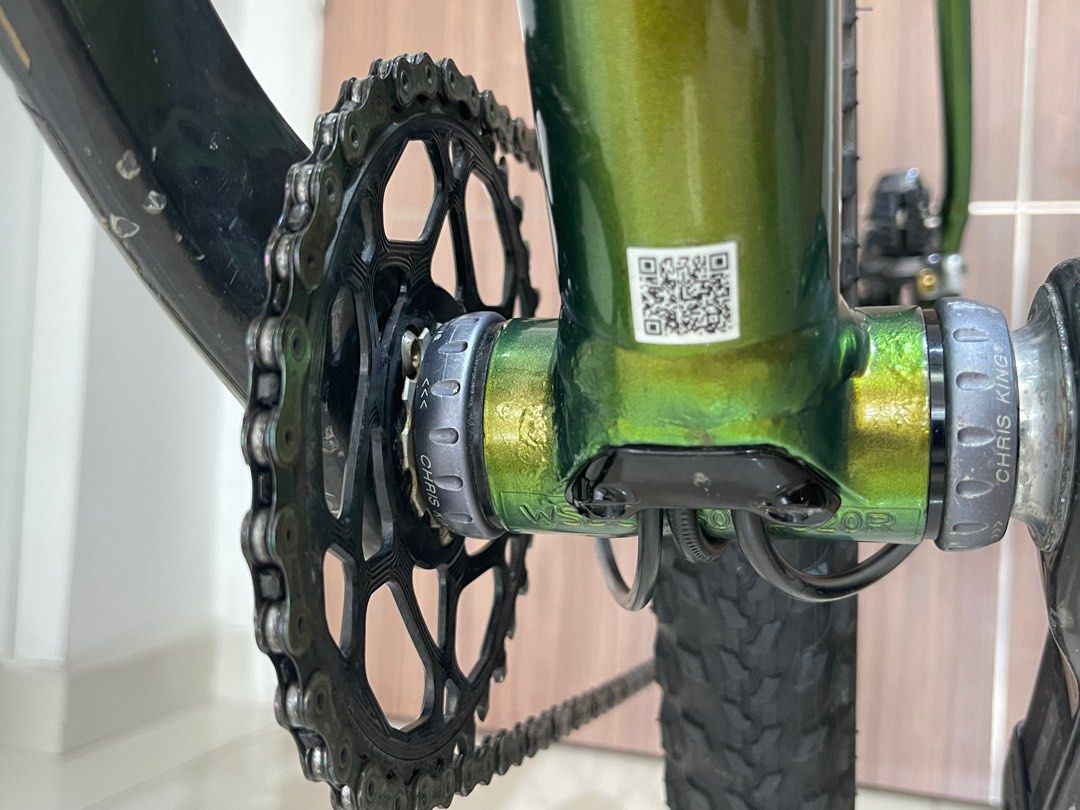 Specialized Chisel Chameleon 2021 (S 29er), Sports Equipment, Bicycles ...