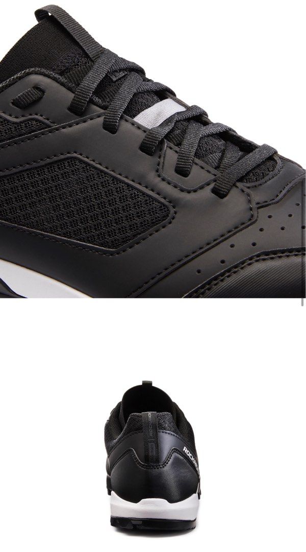 Rockrider st100 shoes 2025