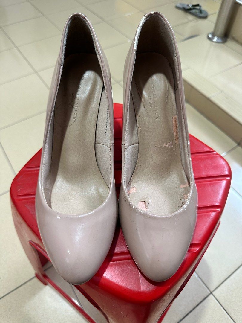 2 1/2-3 inch heel | 3 inch heels, Heels, Character shoes