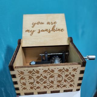 Music Box (You Are My Sunshine)