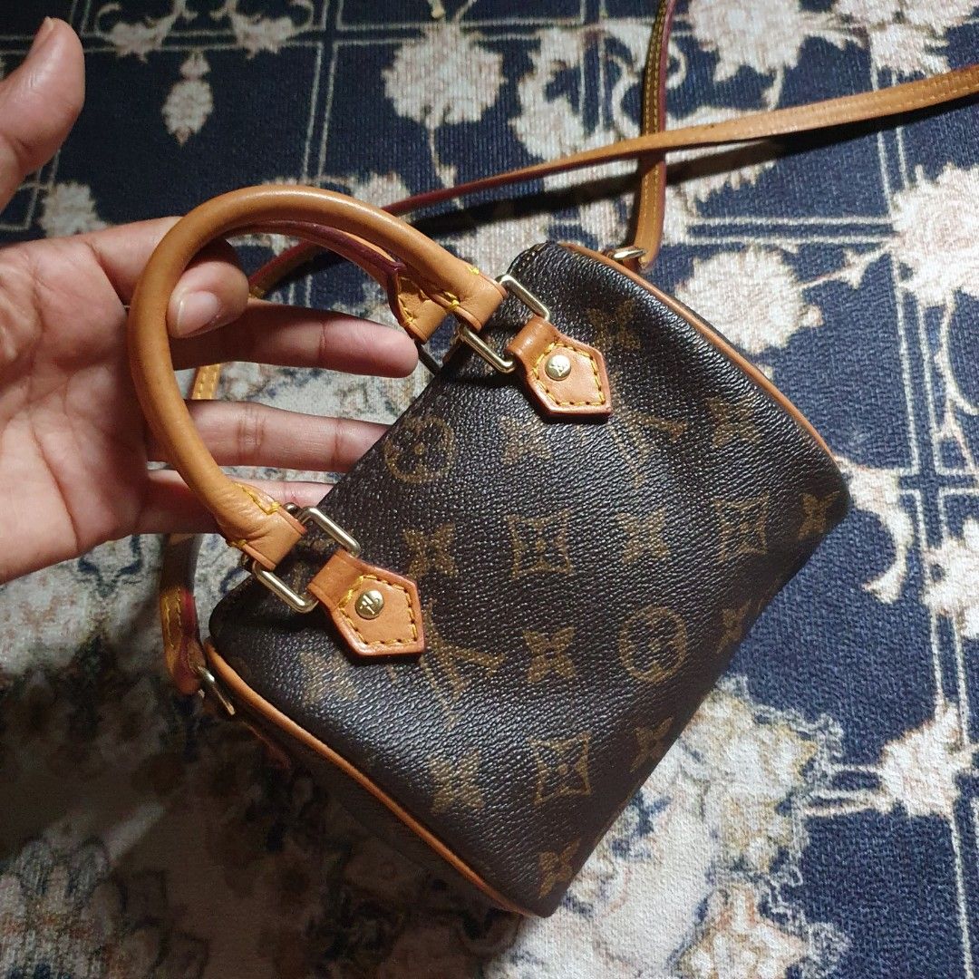 Lv nano, Luxury, Bags & Wallets on Carousell