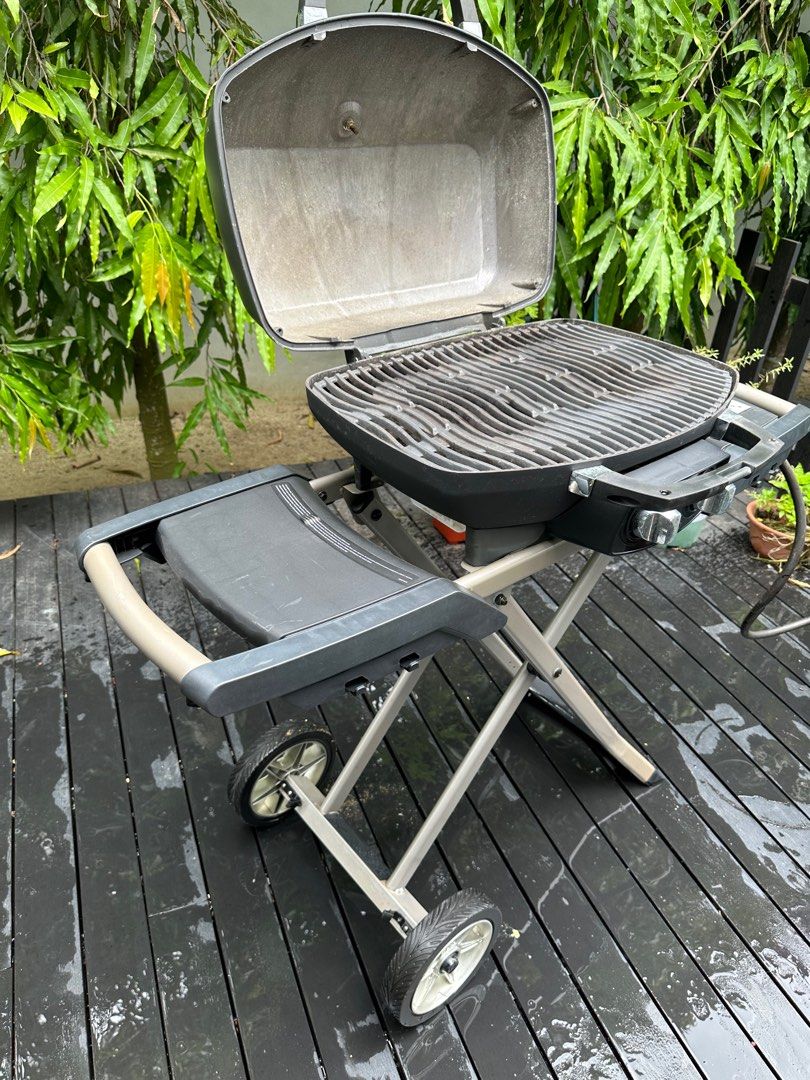 BBQTek Portable Grill Camping World, 54 OFF
