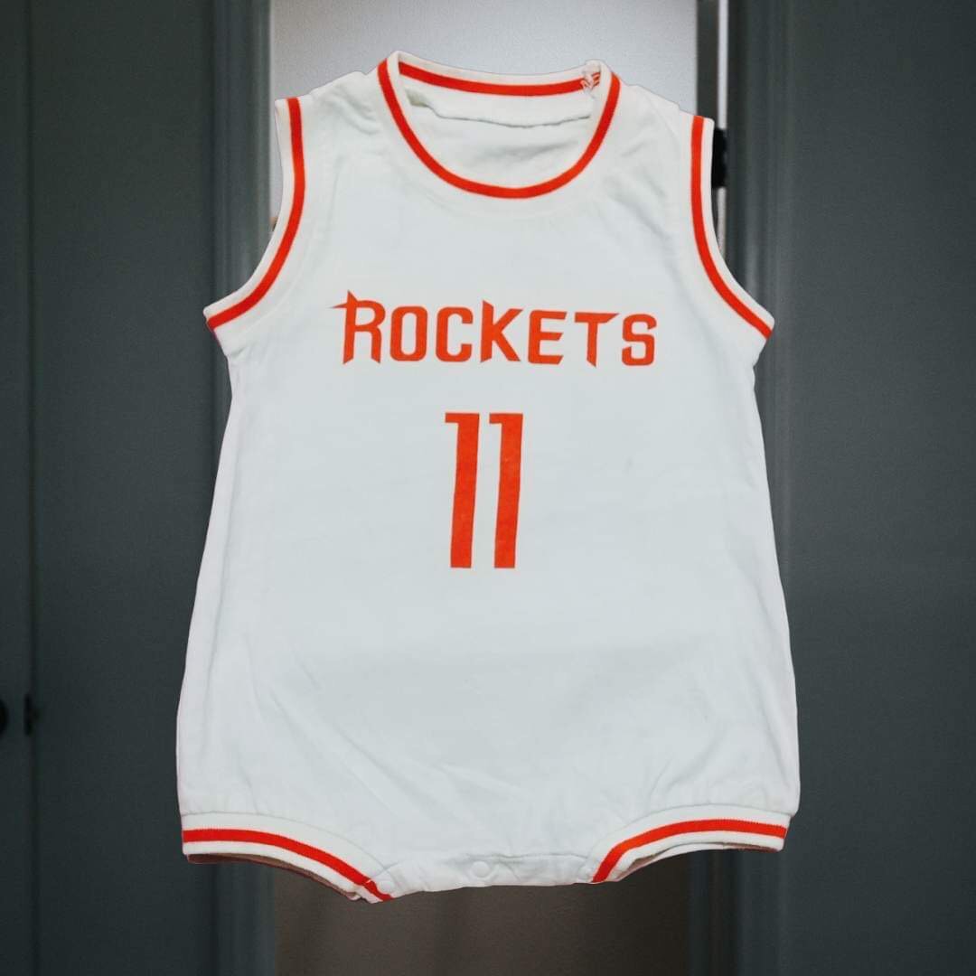 NBA BABY, Babies & Kids, Babies & Kids Fashion on Carousell