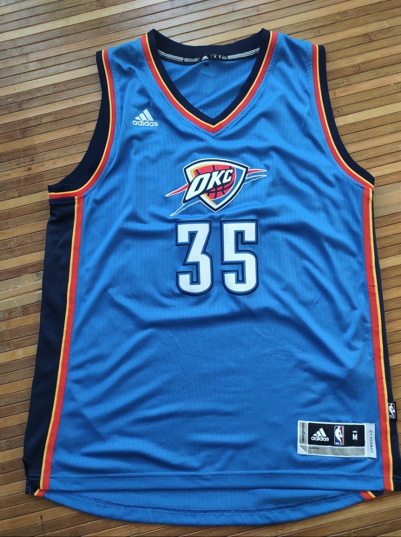 NBA Jersey Kevin Durant Christmas Edition