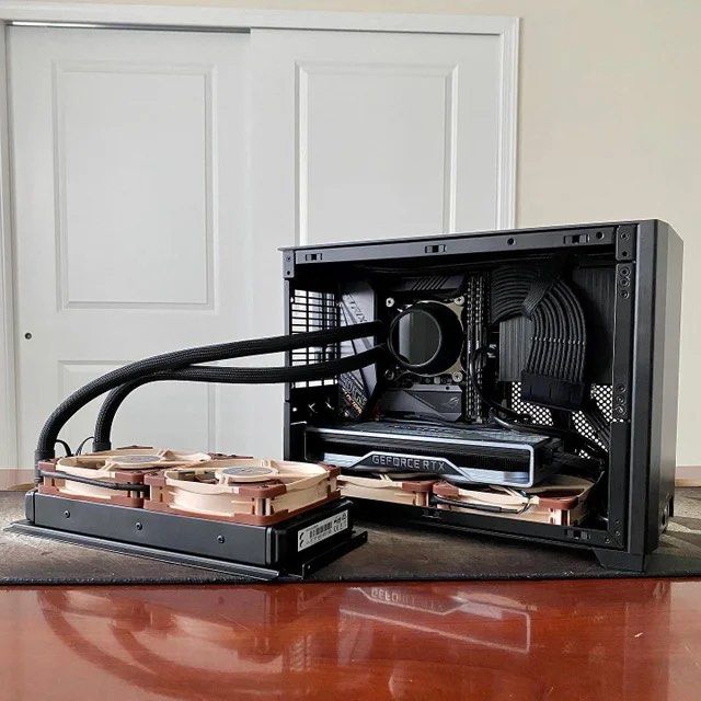 NCase M1 V6 1 ITX Case Computers Tech Parts Accessories Computer ncase-m1-v6-1-itx-case-computers-tech-parts-accessories-computer