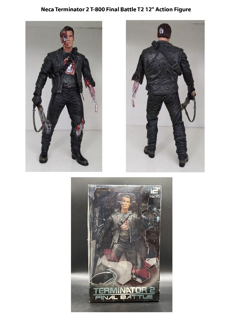 Neca t2 2025
