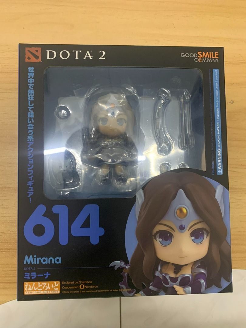 Mirana nendoroid online