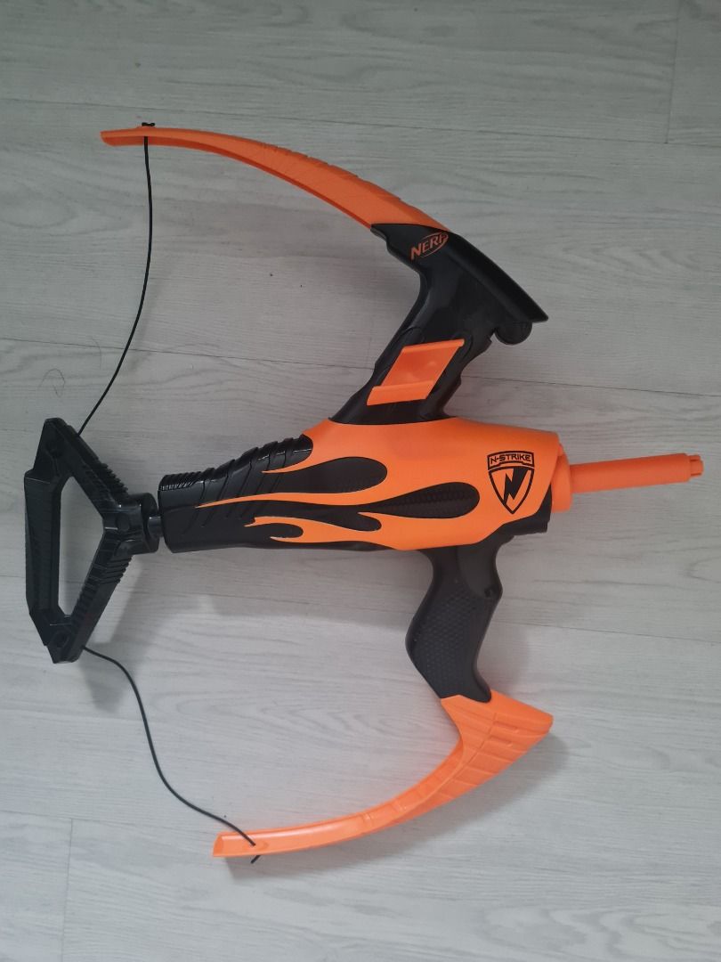 Nerf n strike blazin bow discount