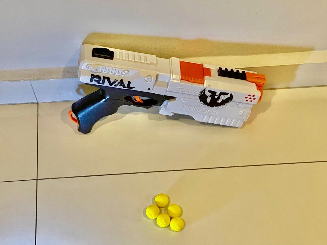 Nerf top helios k26