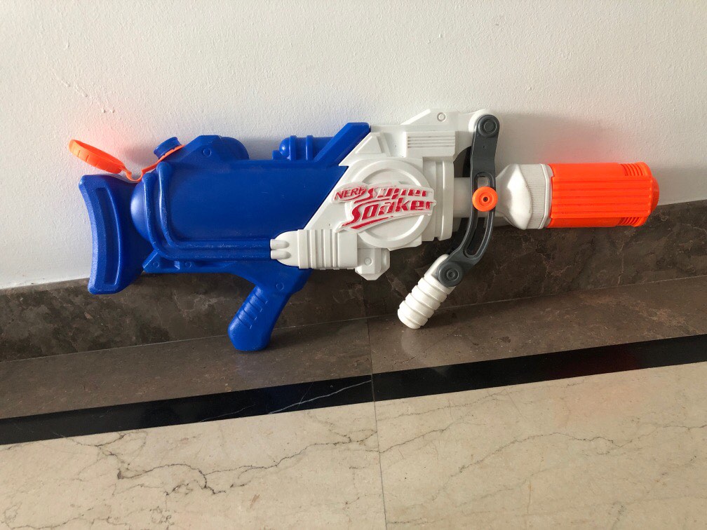 Super cheap soaker 80