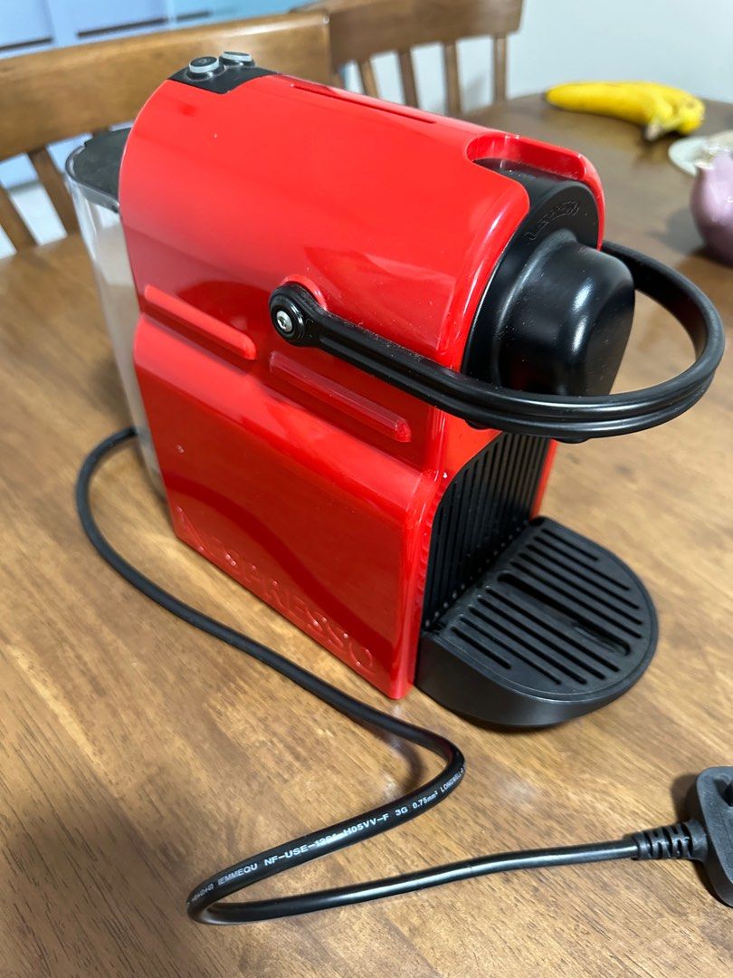 Nespresso Coffee Machine & Free capsule holder, TV & Home Appliances