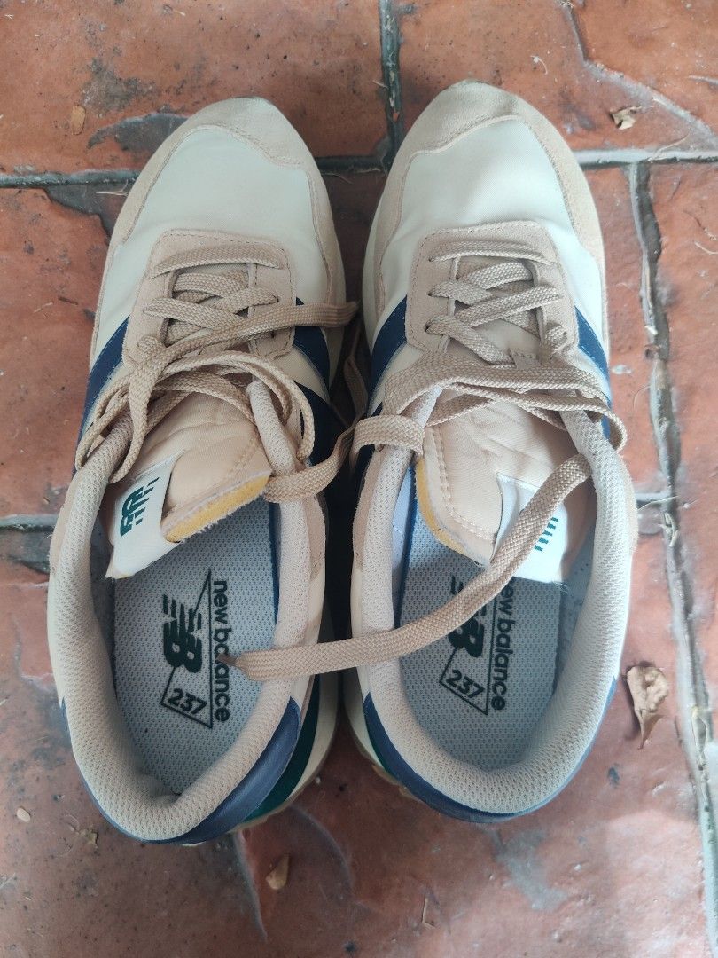 J crew new balance pale sandstone 2025