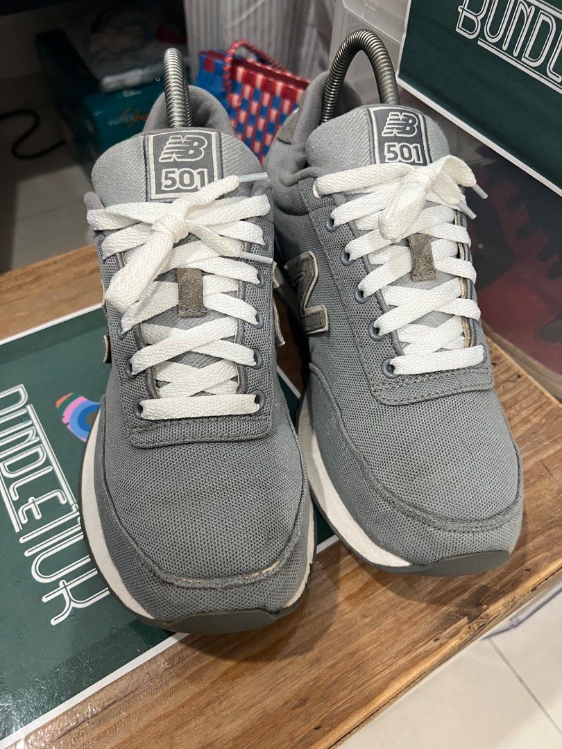 New balance 501 ripple sole uk store