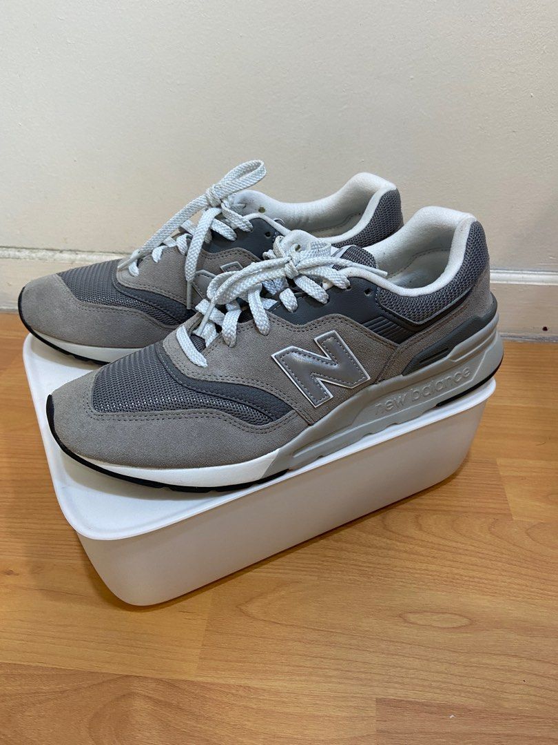 New balance 997H, Men's Fashion, Footwear, Sneakers on Carousell