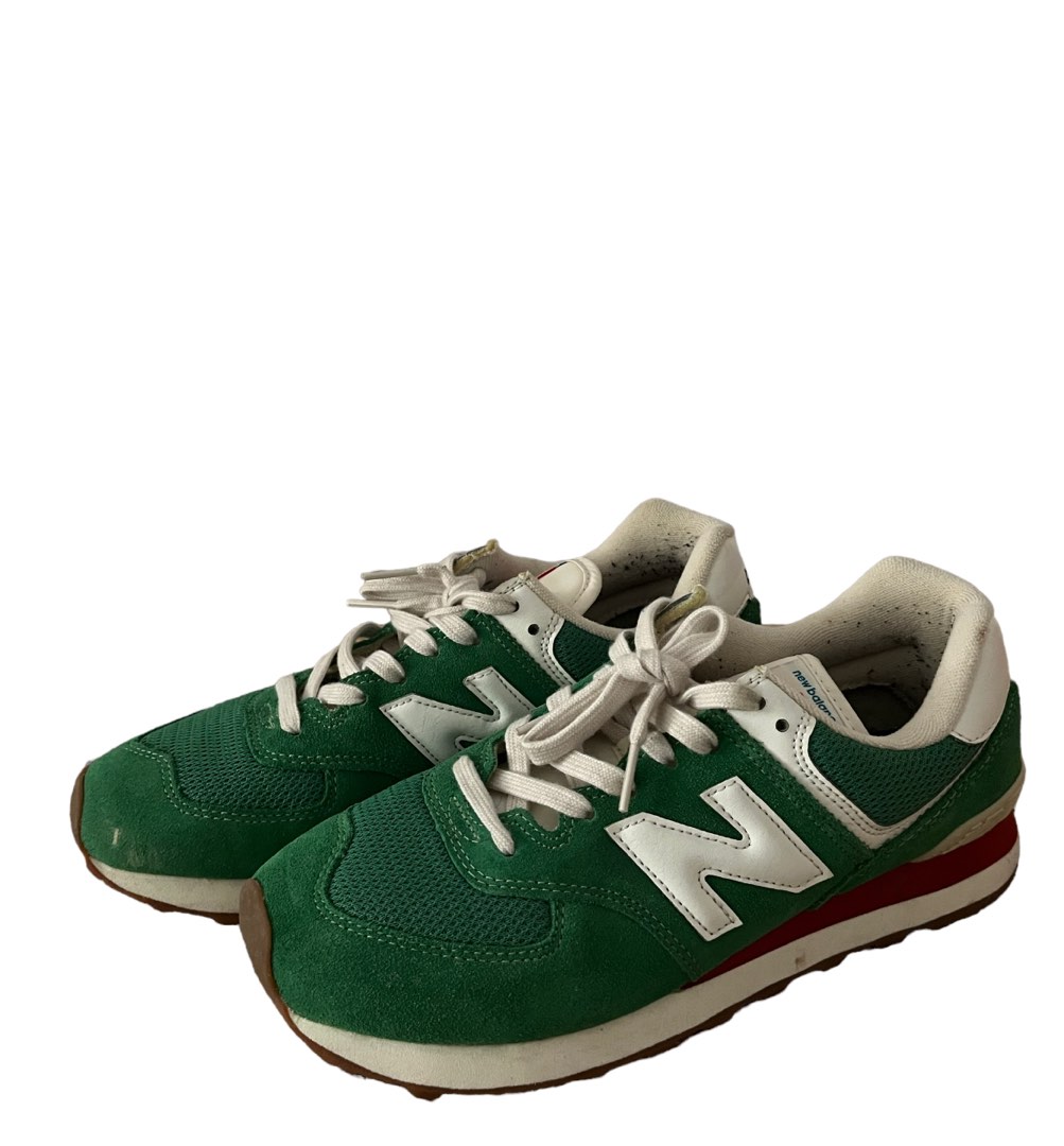 New balance 572 classic green hotsell